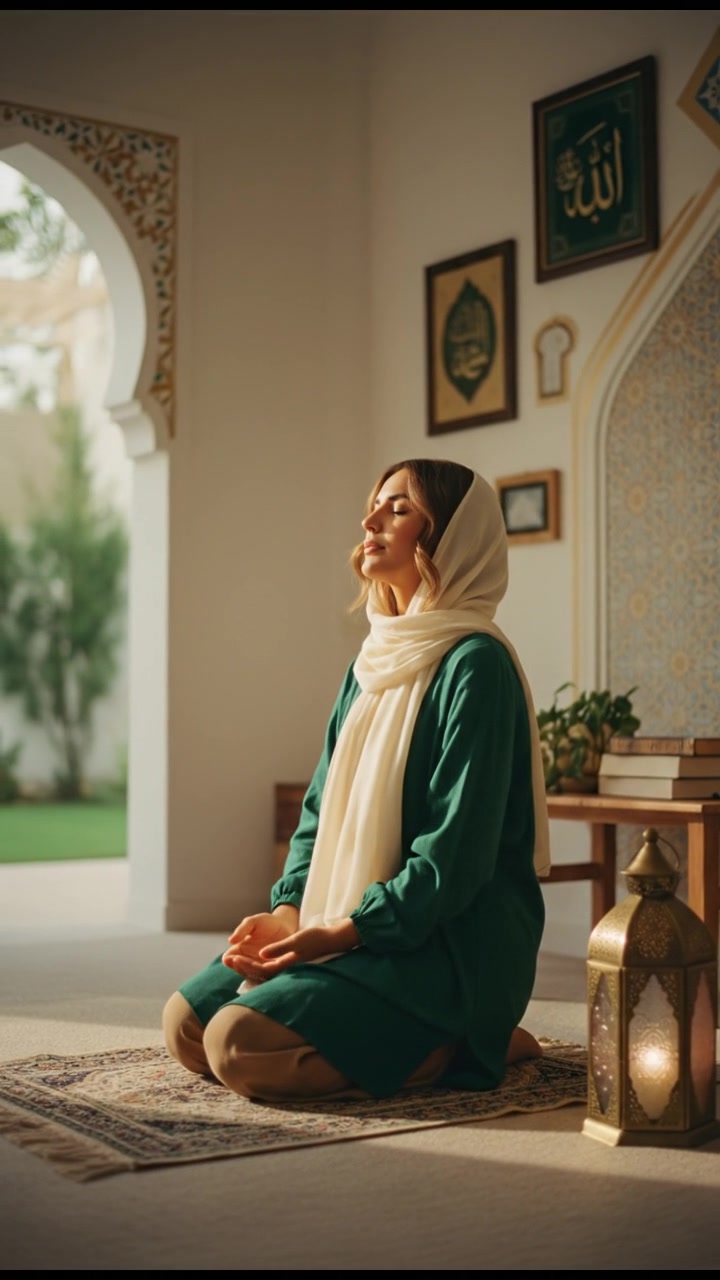 A Divine Moment of Hope and Faith