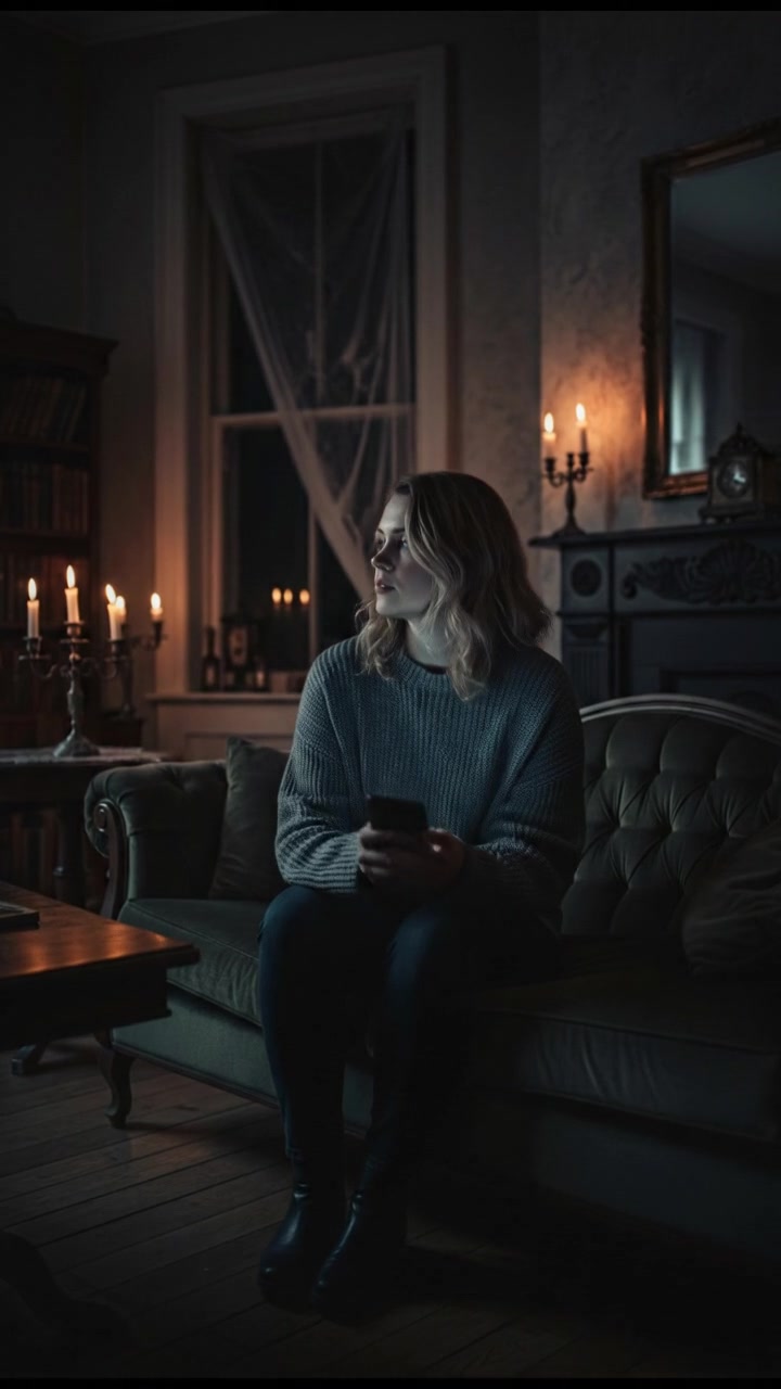 A Creak in the Silence