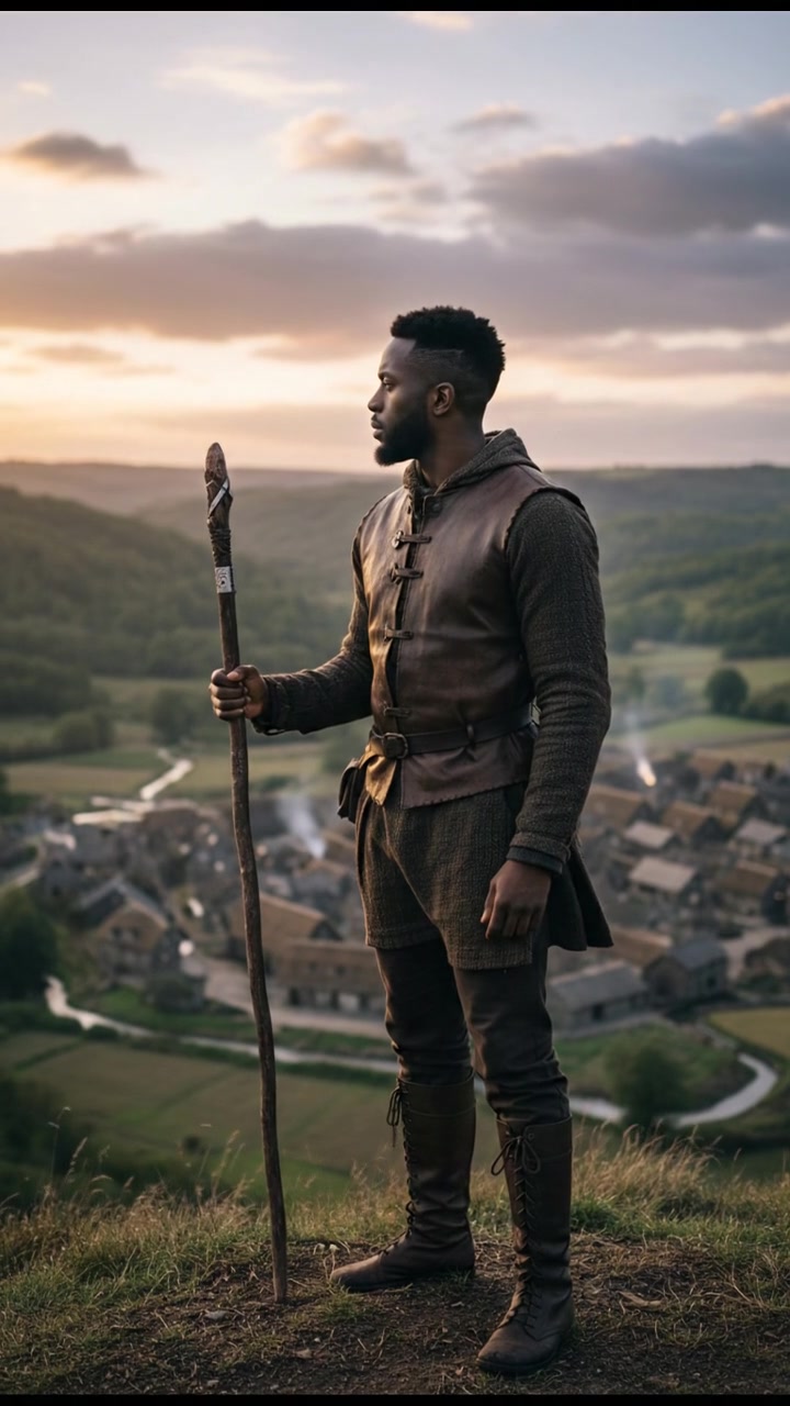 Emeka's Journey from Village to Success in Lagos