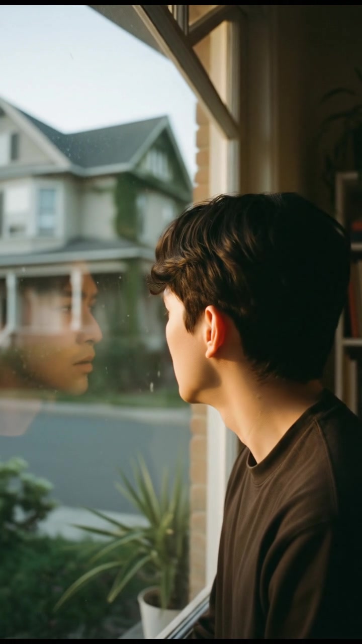 Rahasia di Balik Pintu