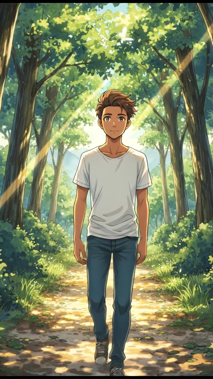 The Call Within – Abhay's Spiritual Quest