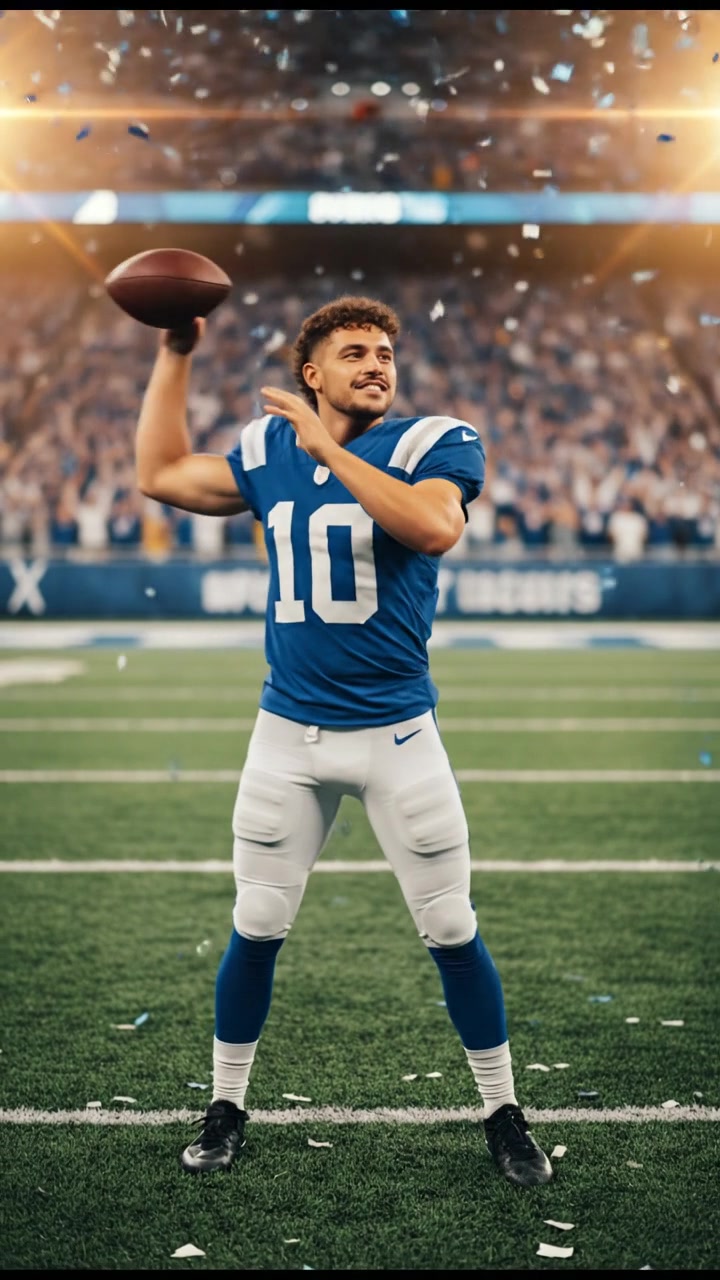 Super Striker's Epic Kick Gone Wrong!