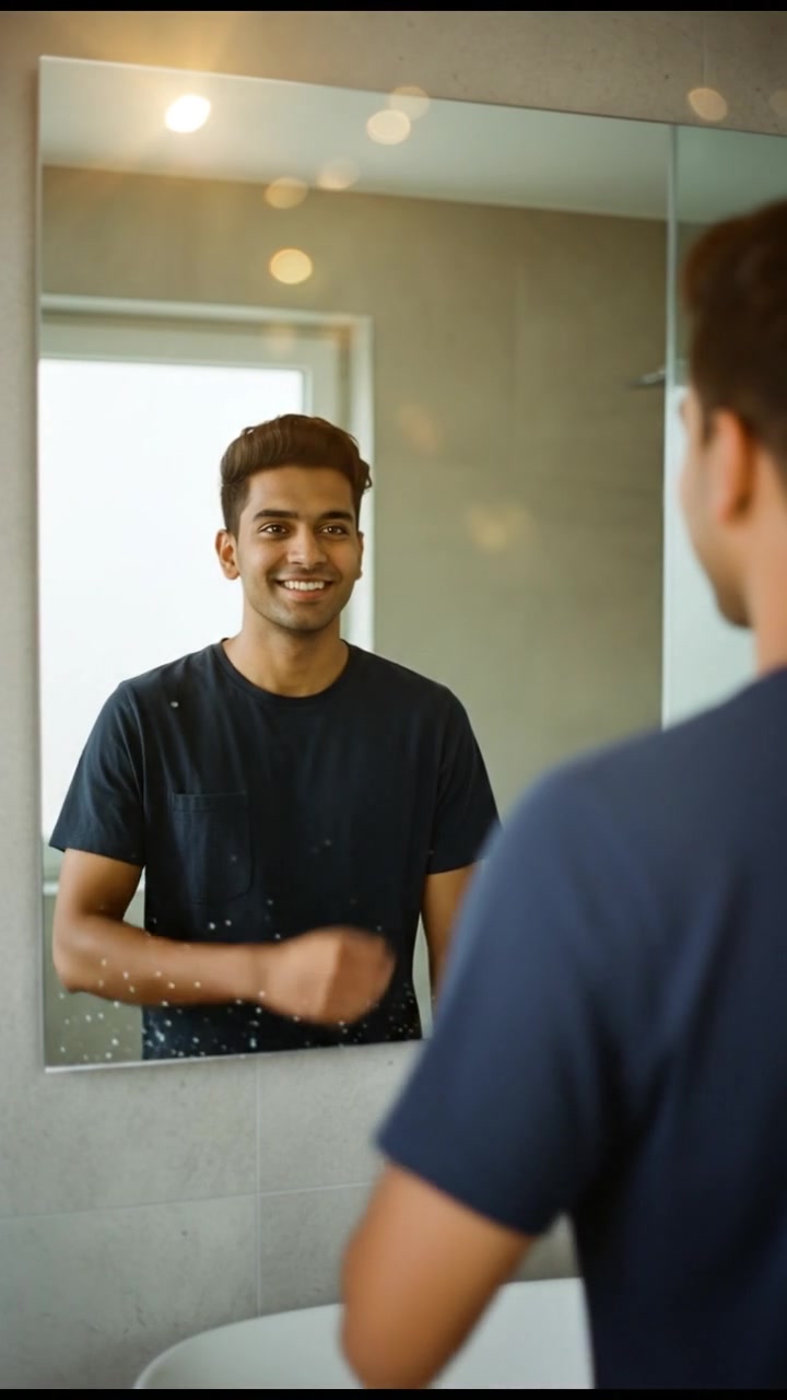 खुद से सच बोलने की बहादुरी