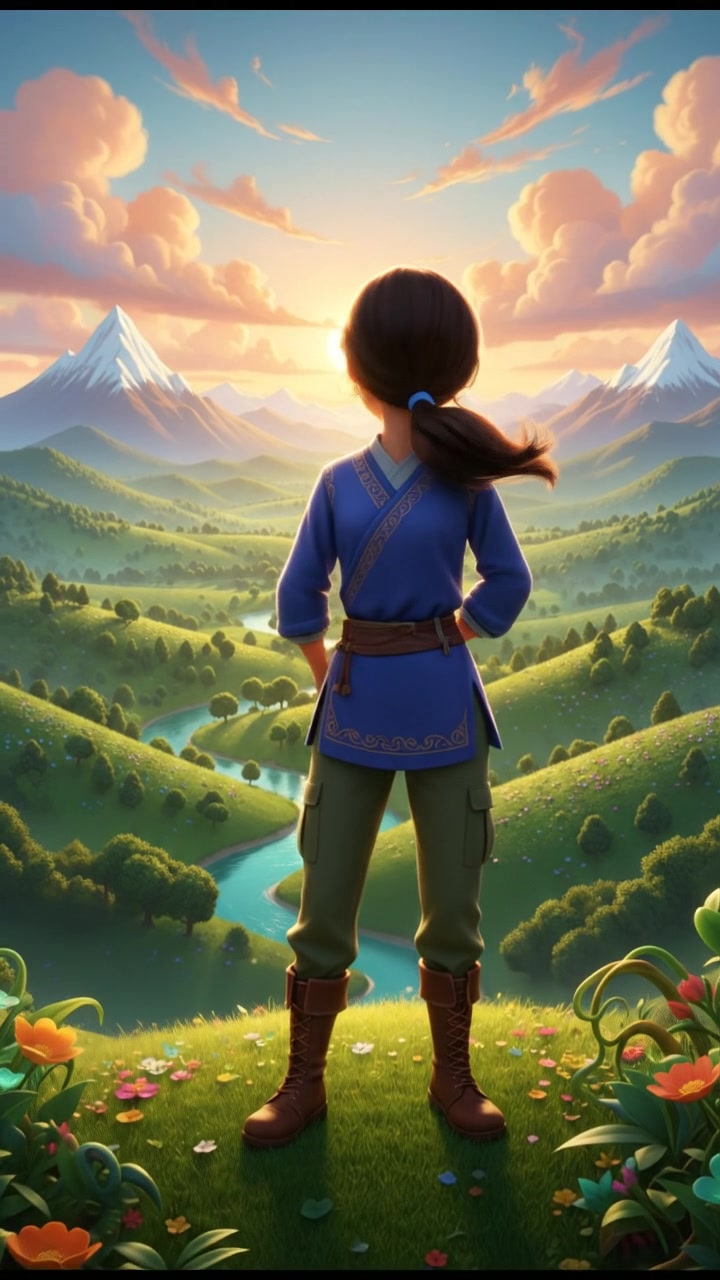 Journey Through Ancient Americas: A Native Tale