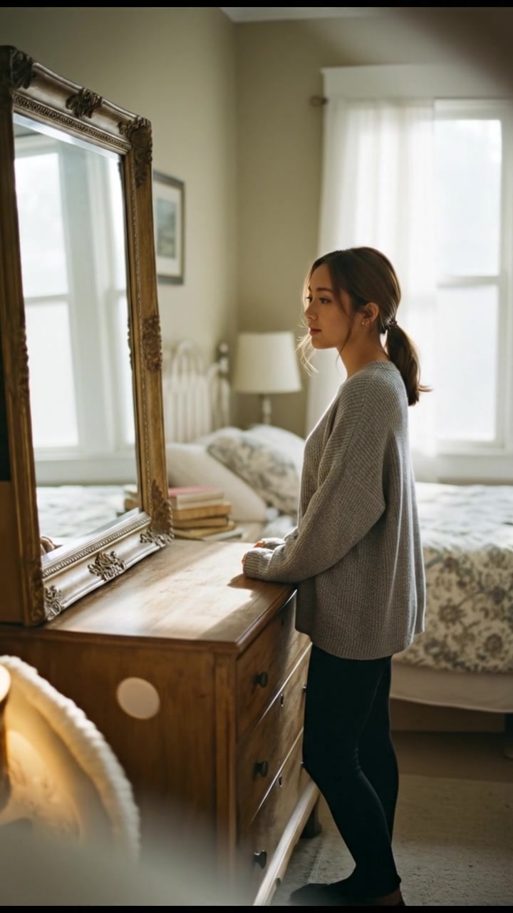 Mengambil Kendali atas Hidupku