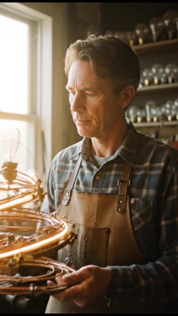 Edison's Journey: 1,000 Failures to Light