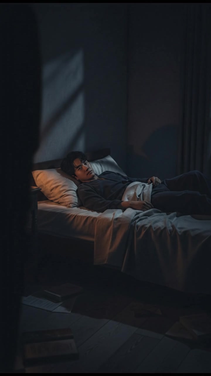 Bau Misterius di Kamar Dani