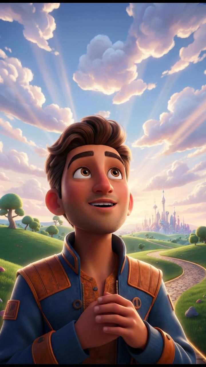 आसमान में कल्पनाएँ