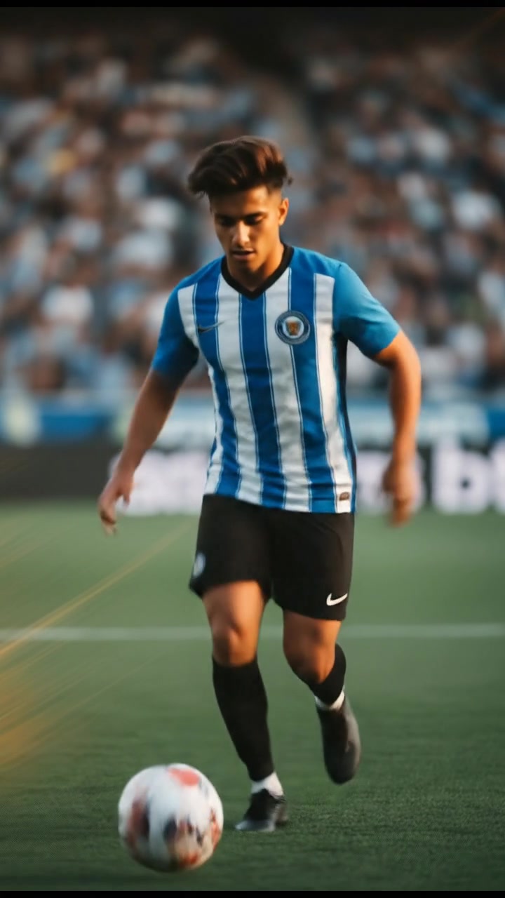 Stunning Freekick Shocks Goalkeeper!