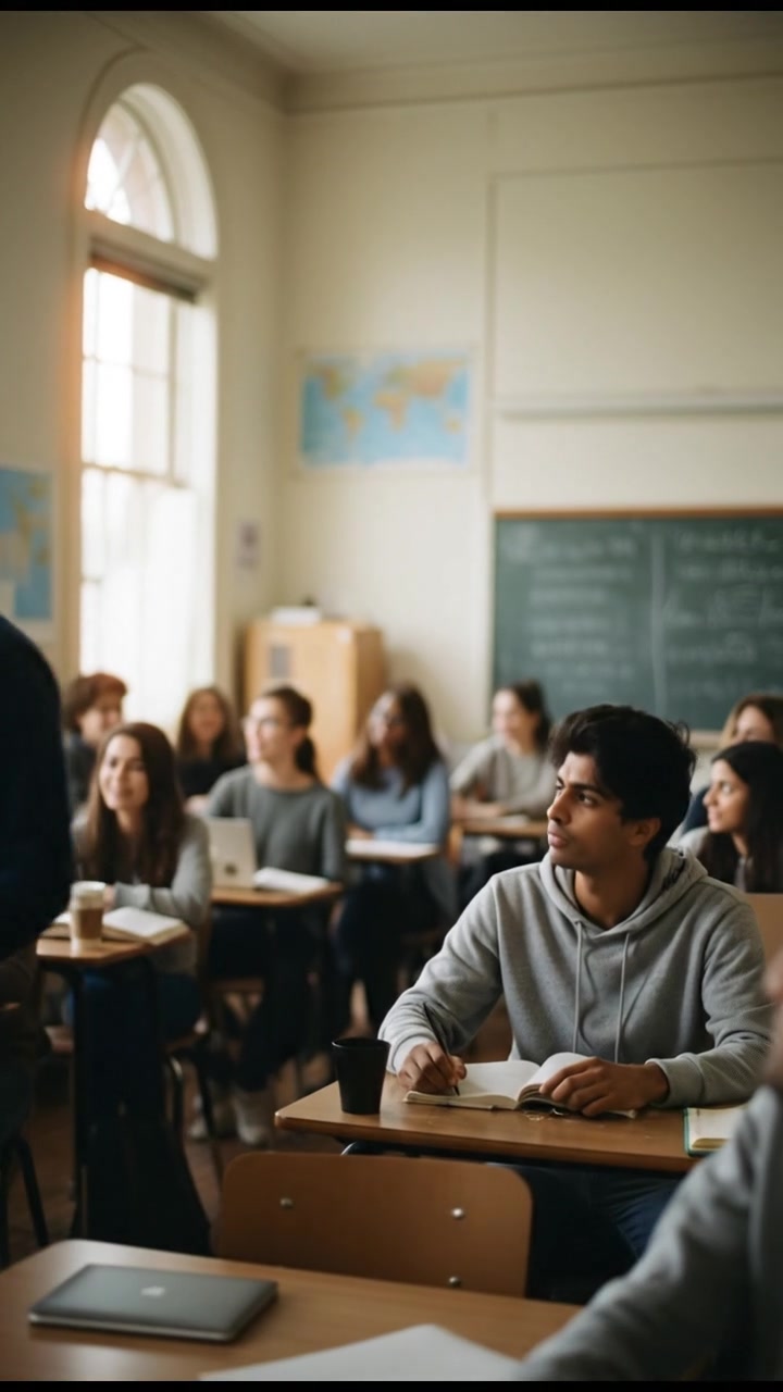 A Boy's Struggle Against Bullying