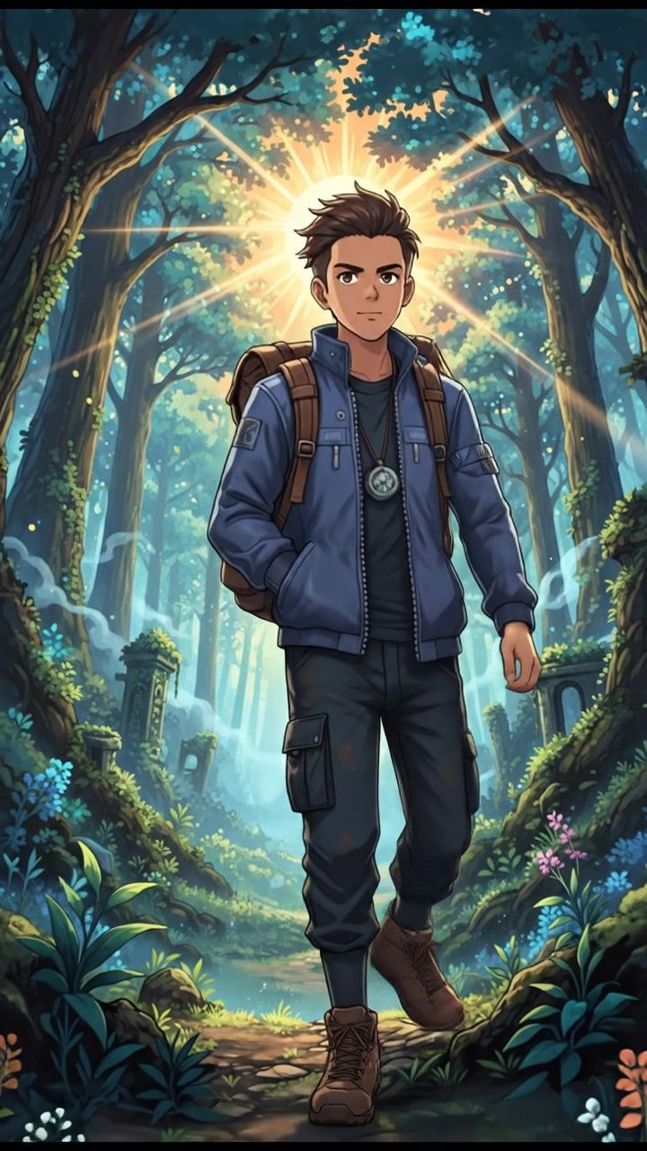 نومالو اور اداس درخت