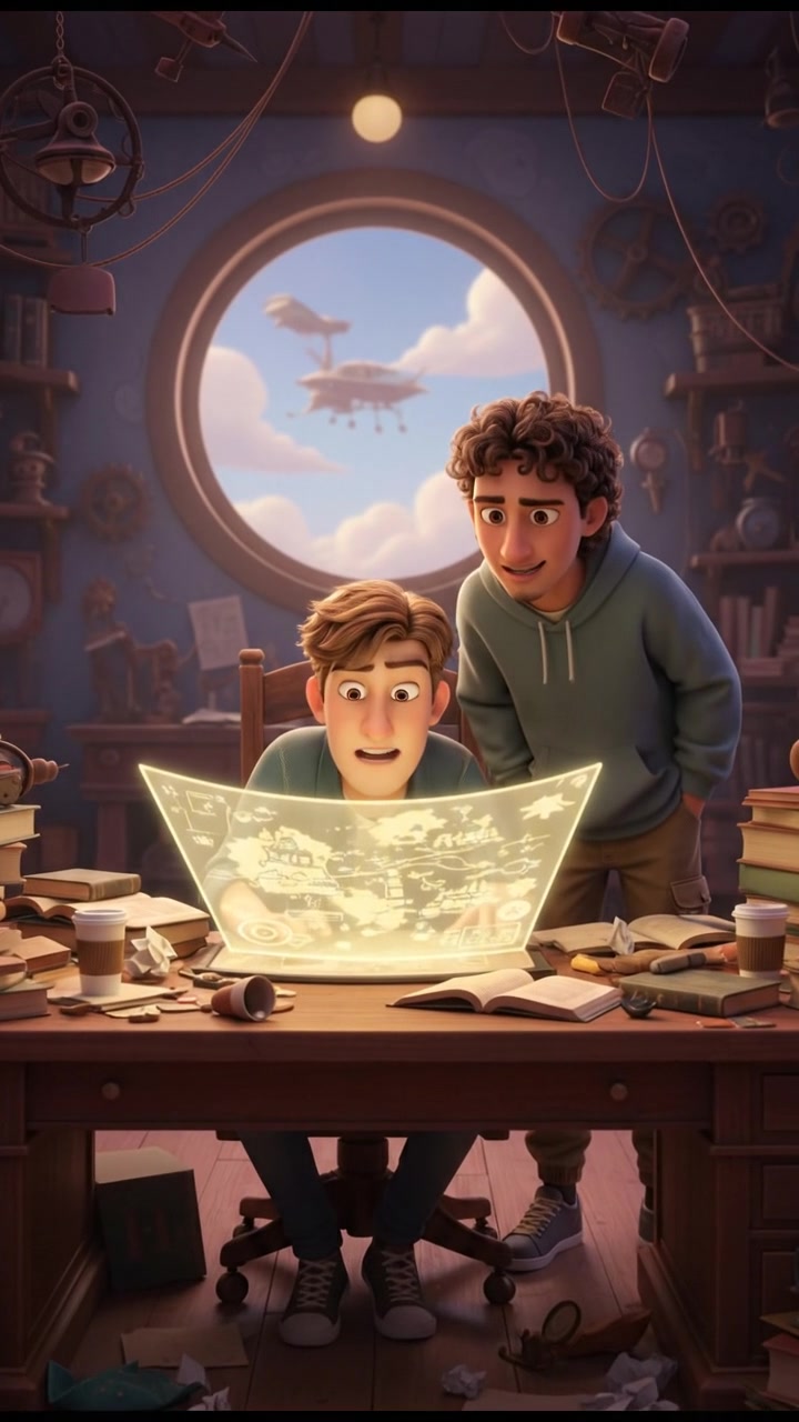 An Ordinary Kid, An Extraordinary Power