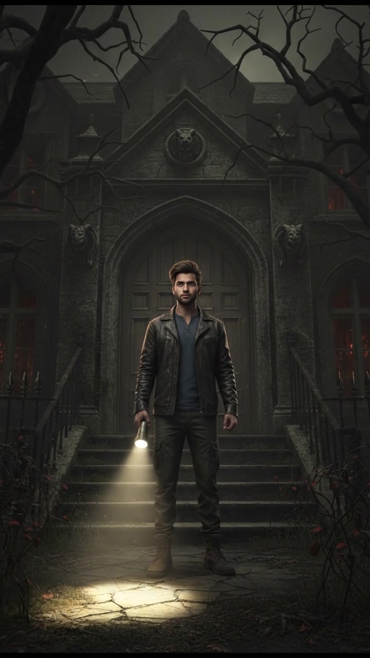 Paranormal Investigation: Shadows of Blackwood Hospital