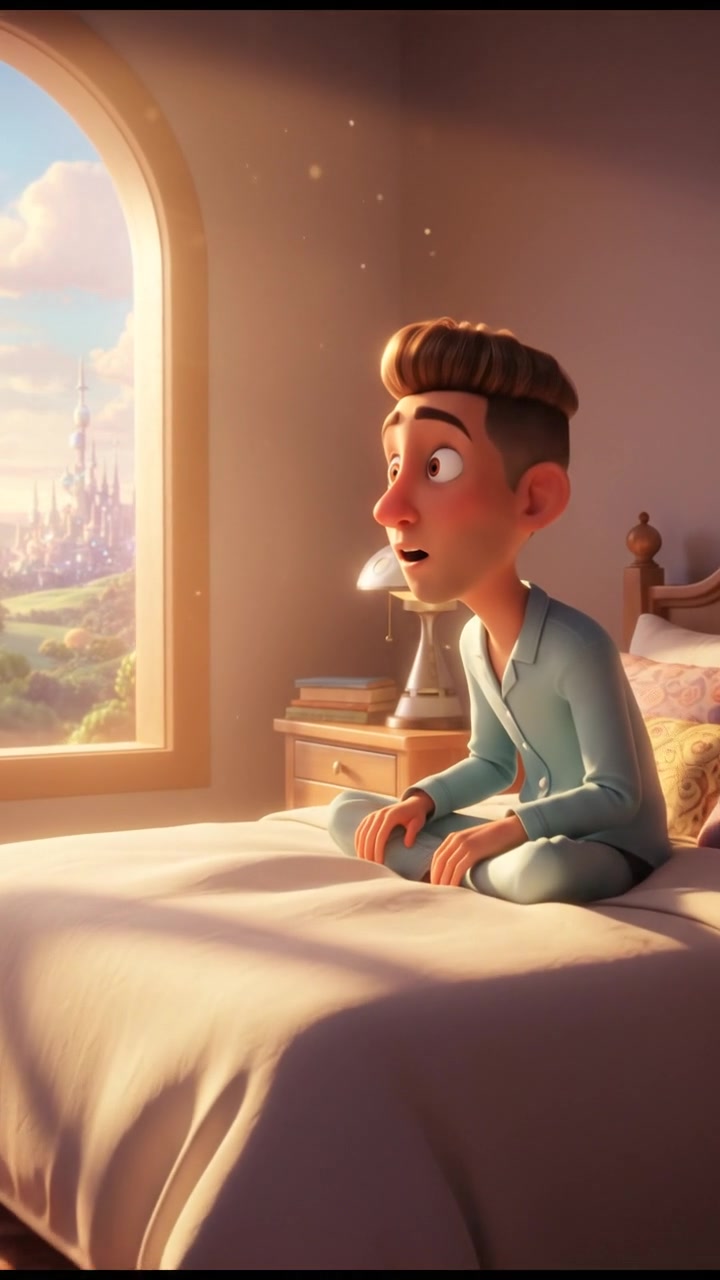 The Weight of Dreams: A Boy's Journey of Resilience