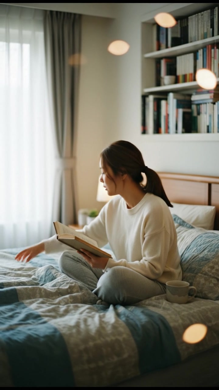 Hidup Gini-Gini Aja? Coba 1 Kebiasaan Baru Selama Seminggu!