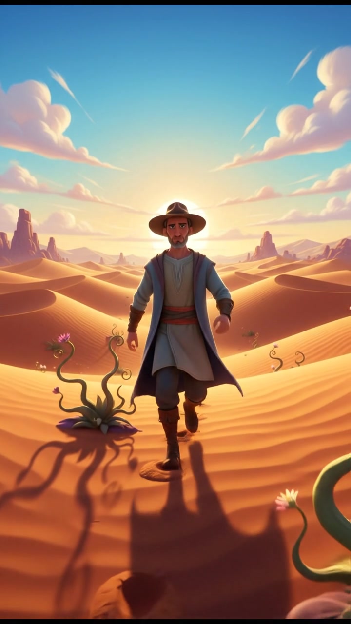 Abraham's Journey of Faith