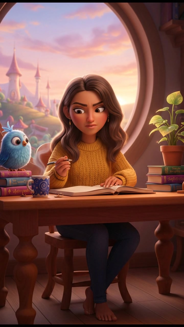 The Stubborn Spark of Meera