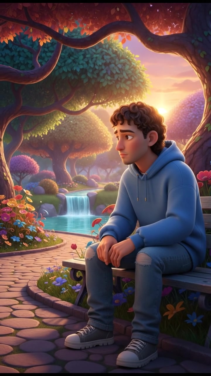 The Awakening of Maxwell: A Hero's Journey