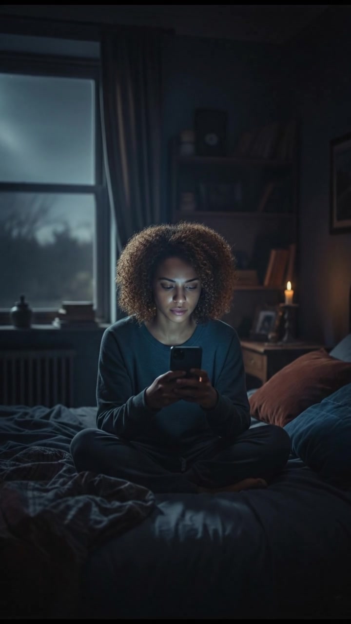 Unexpected Help in the Dark