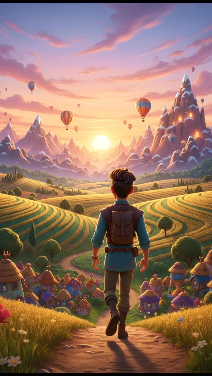 अर्जुन और उसके सबसे अच्छे दोस्त शेरू