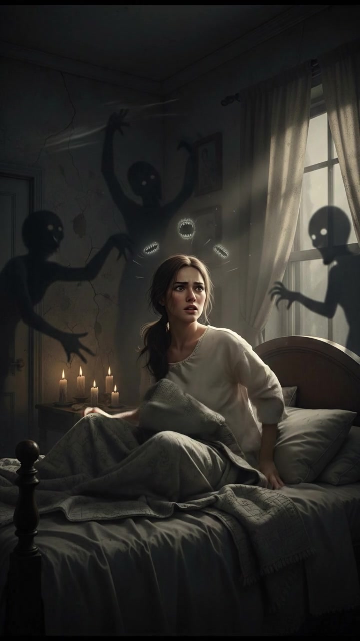 Ketukan di Malam Sunyi