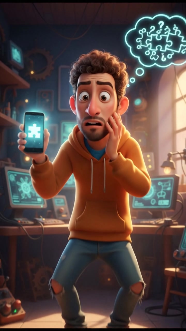 Salah Kirim Chat ke Grup Keluarga