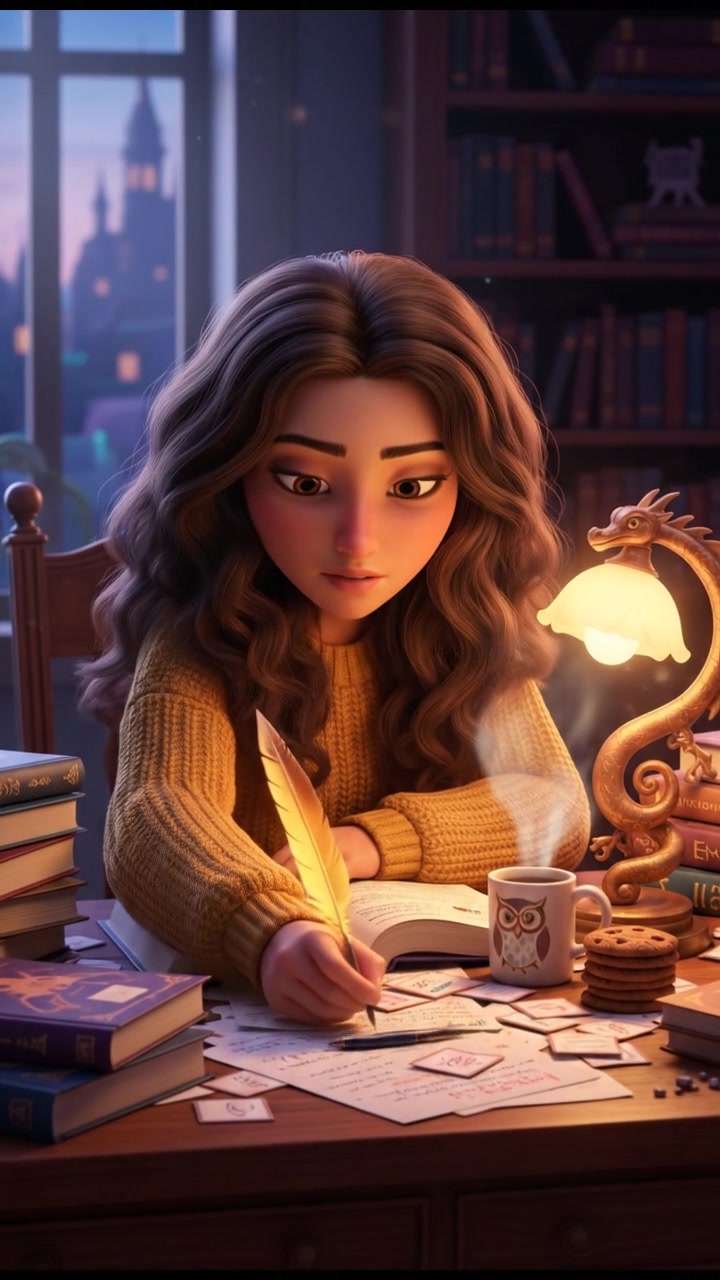 A Tale of Life's Challenges