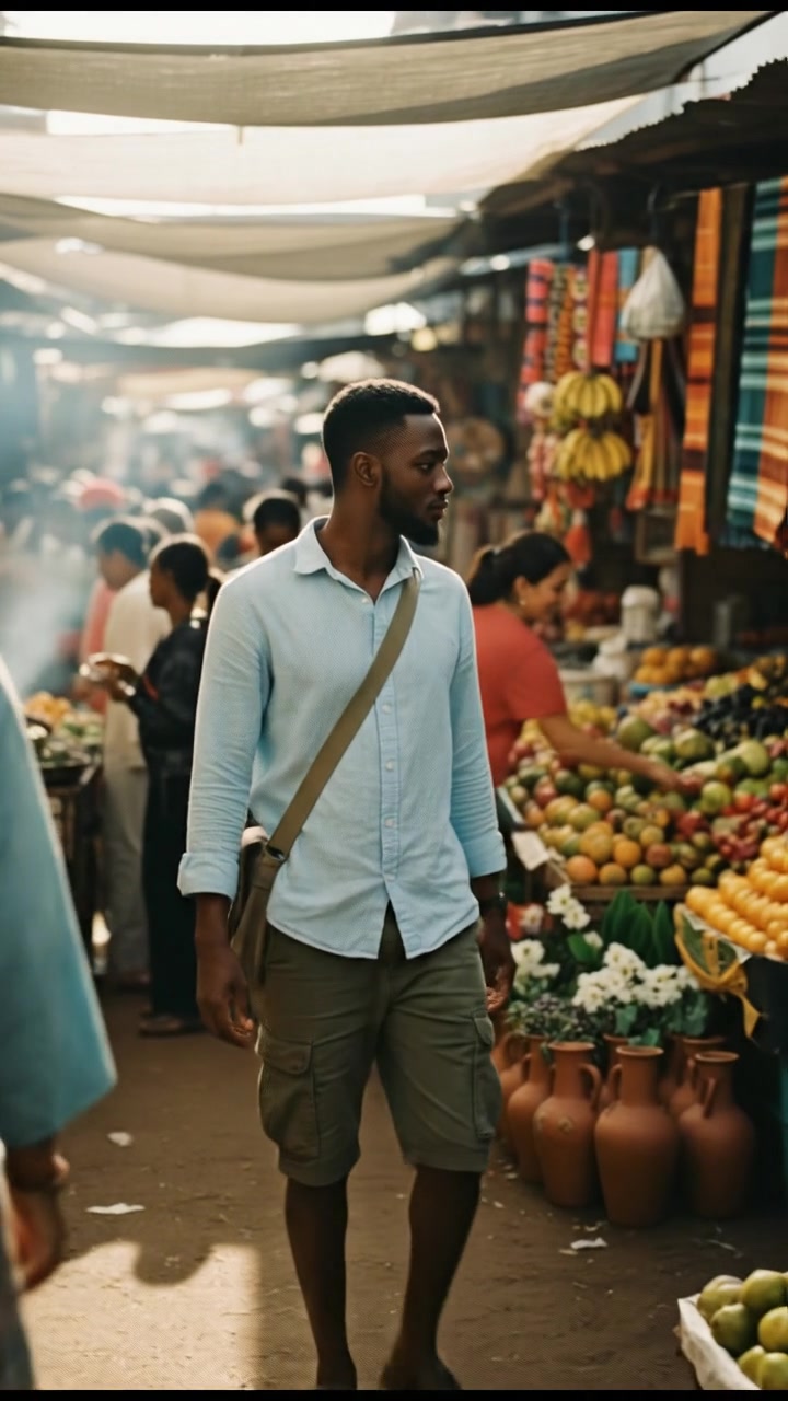 Love in the Heart of Nigeria