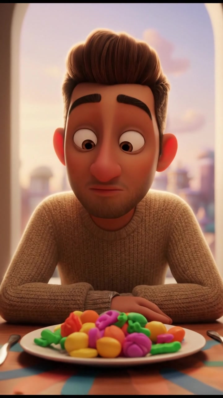 The Journey of Food: From Mouth to Blood