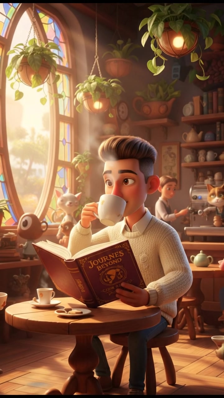 Hesed's Silly Slurp and Sweet Sip!