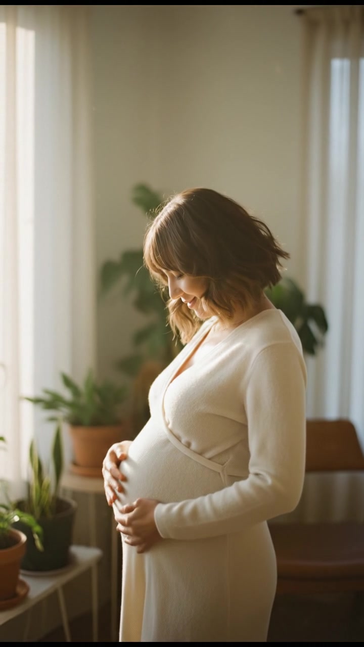 Momen Indah Awal Kehamilan