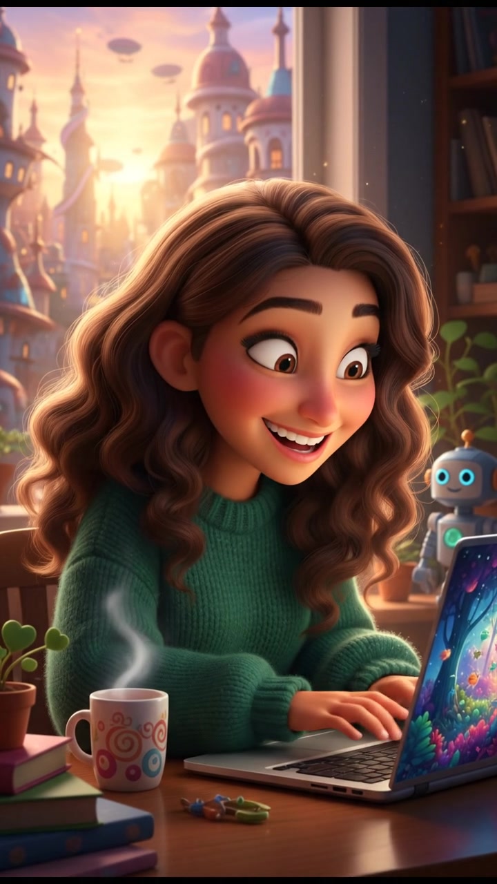 Pesan dari Masa Depan