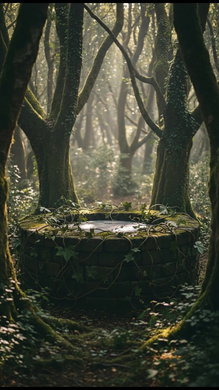 Rahasia Goa Sunyi di Balik Hutan