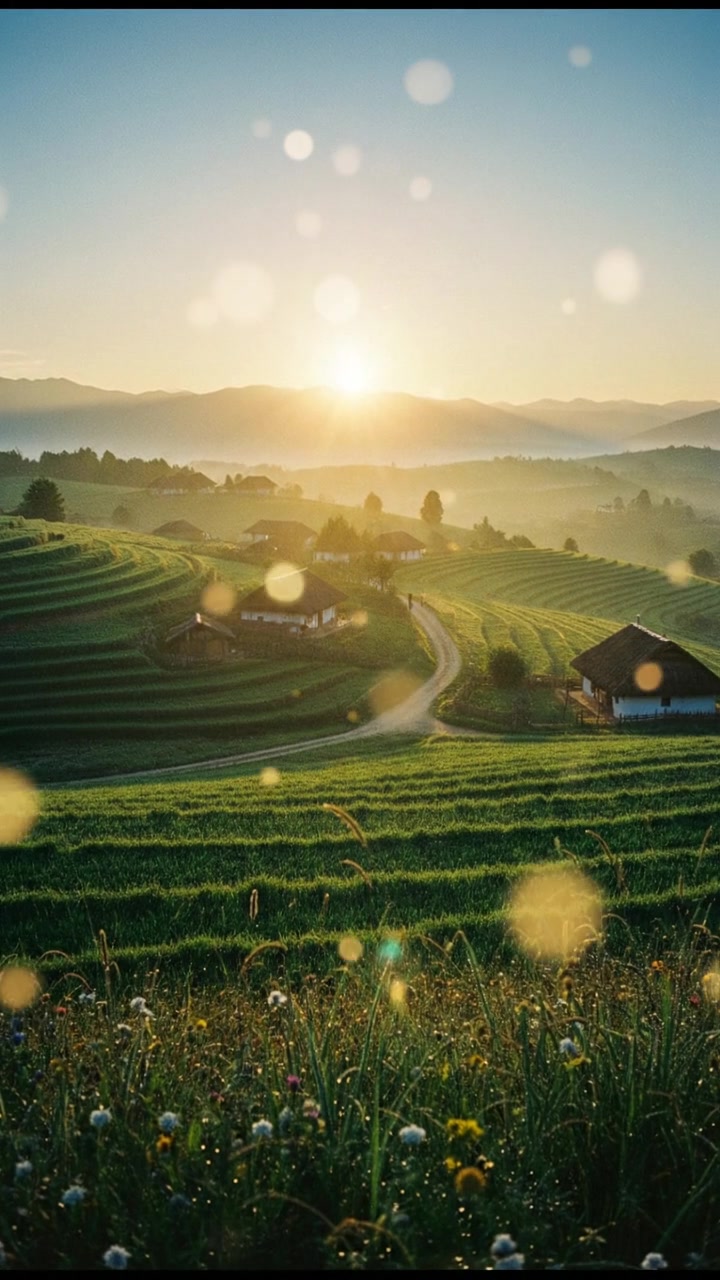 Jangan Iri pada Orang Beruntung