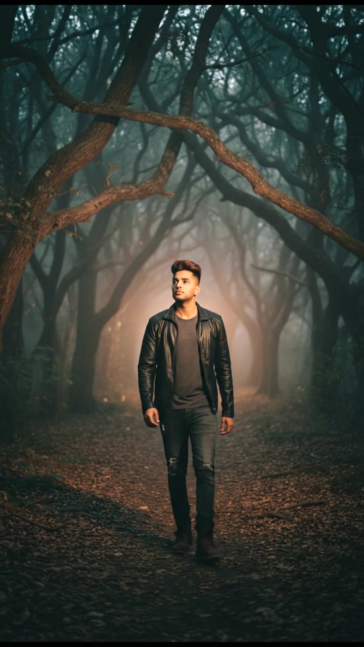 Finding Silence in the Woods