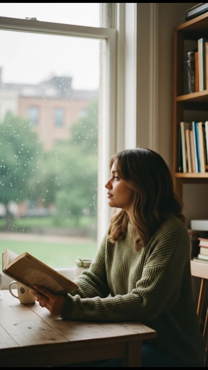 Berhenti Menyalahkan Diri Sendiri