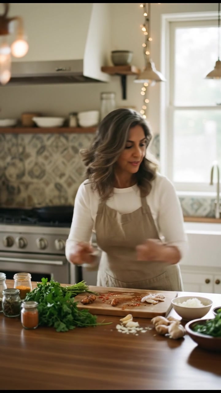 Home Cooking with Chef Girl