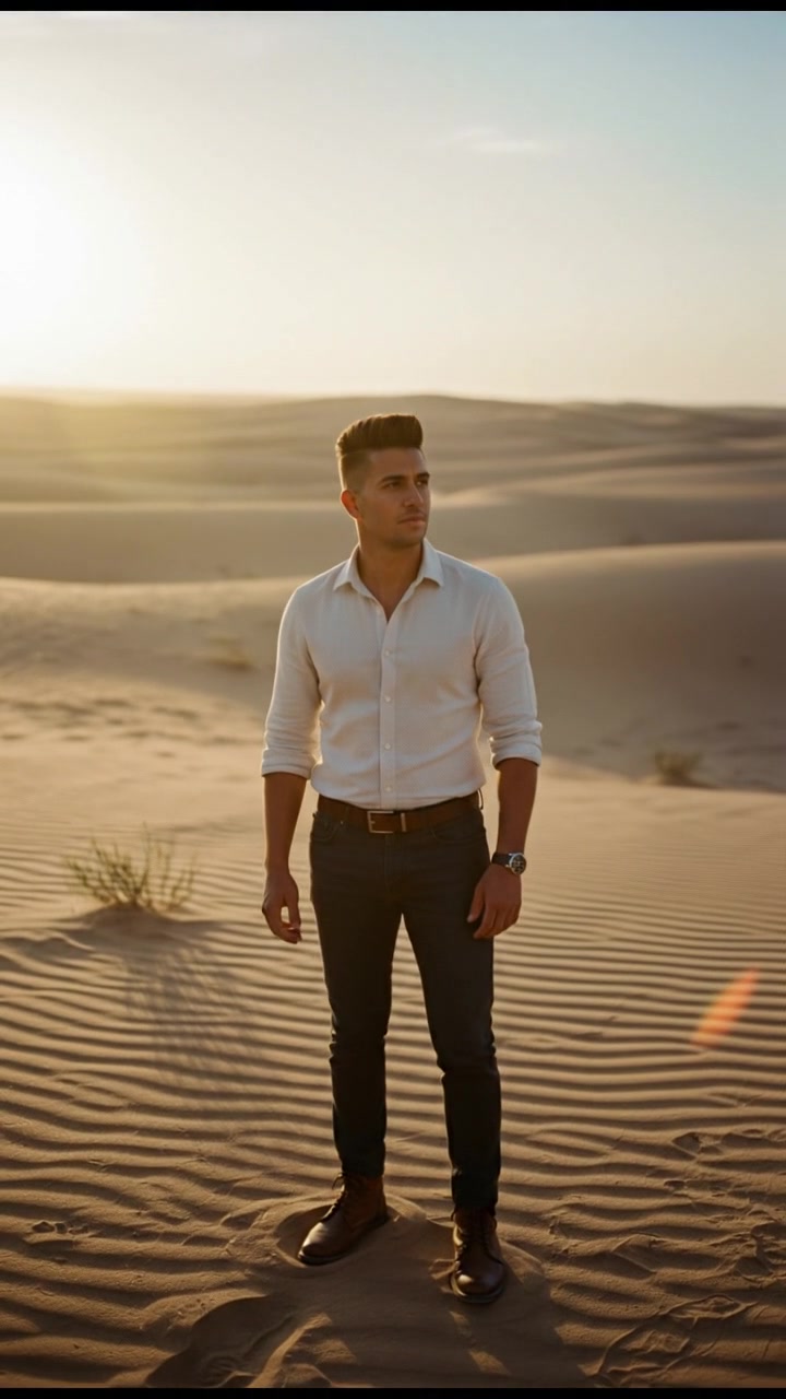 تعديلات نيسان باترول VTC: تجربة شاب إماراتي في الصحراء