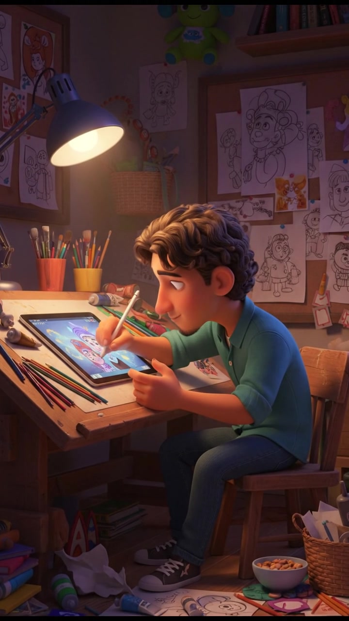 An Ordinary Kid's Extraordinary Transformation