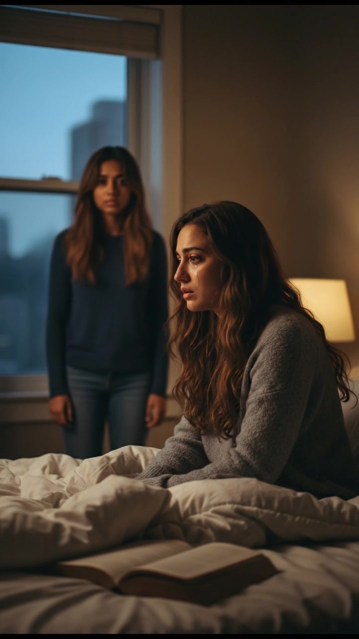 The Shadow in My Room