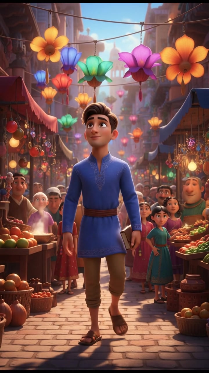 जादुई चप्पल भाग 2