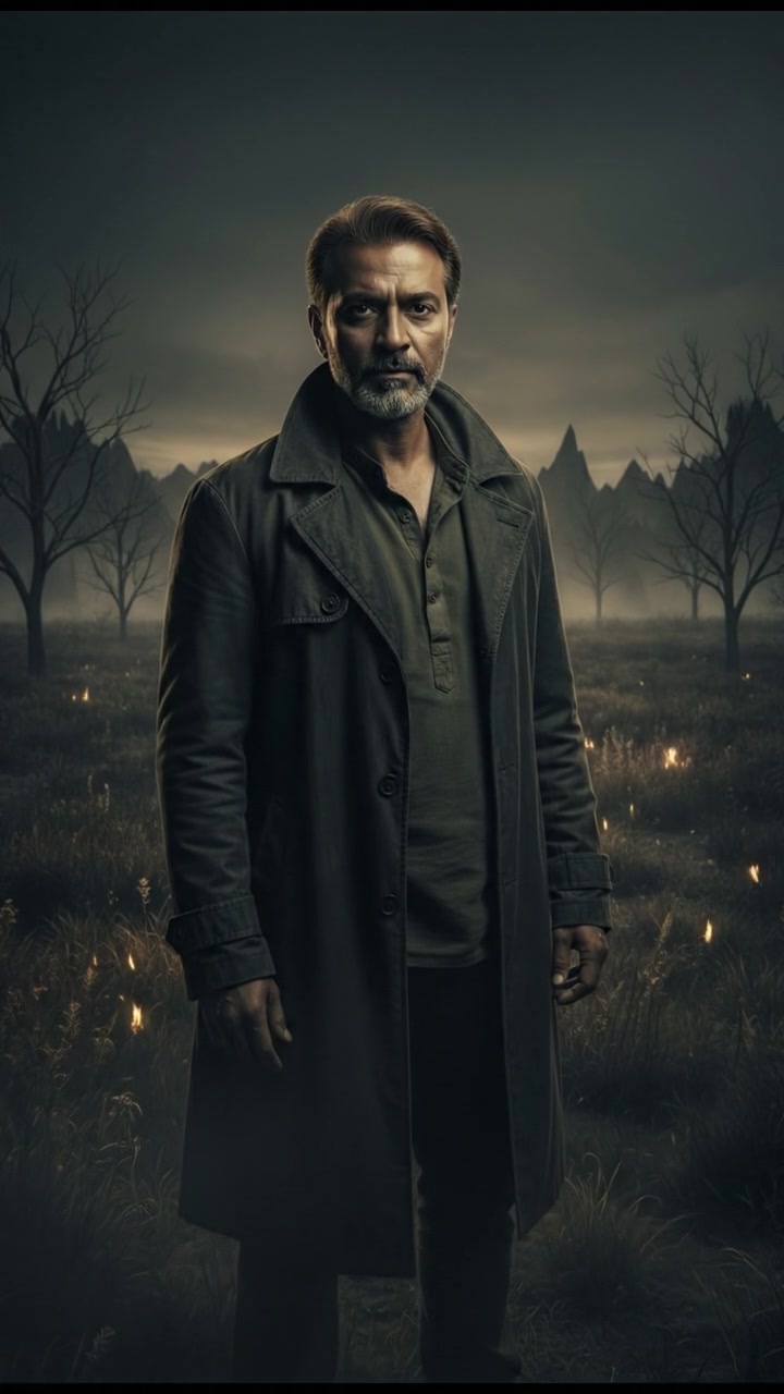 किसान की डरावनी कहानी