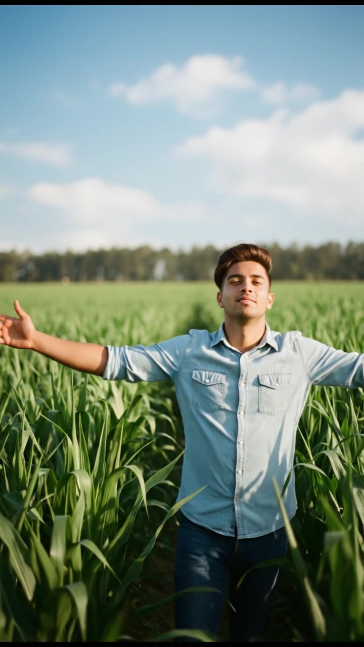 ਗਾਂਵ ਦੀਆਂ ਯਾਦਾਂ: ਸਿਧੂ ਮੂਸੇ ਵਾਲੇ ਦੀ ਸ਼ੈਲੀ ਵਿੱਚ