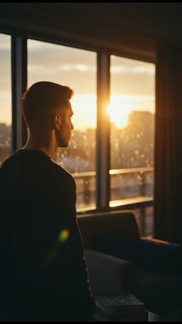 Awal Karir Seorang Pria