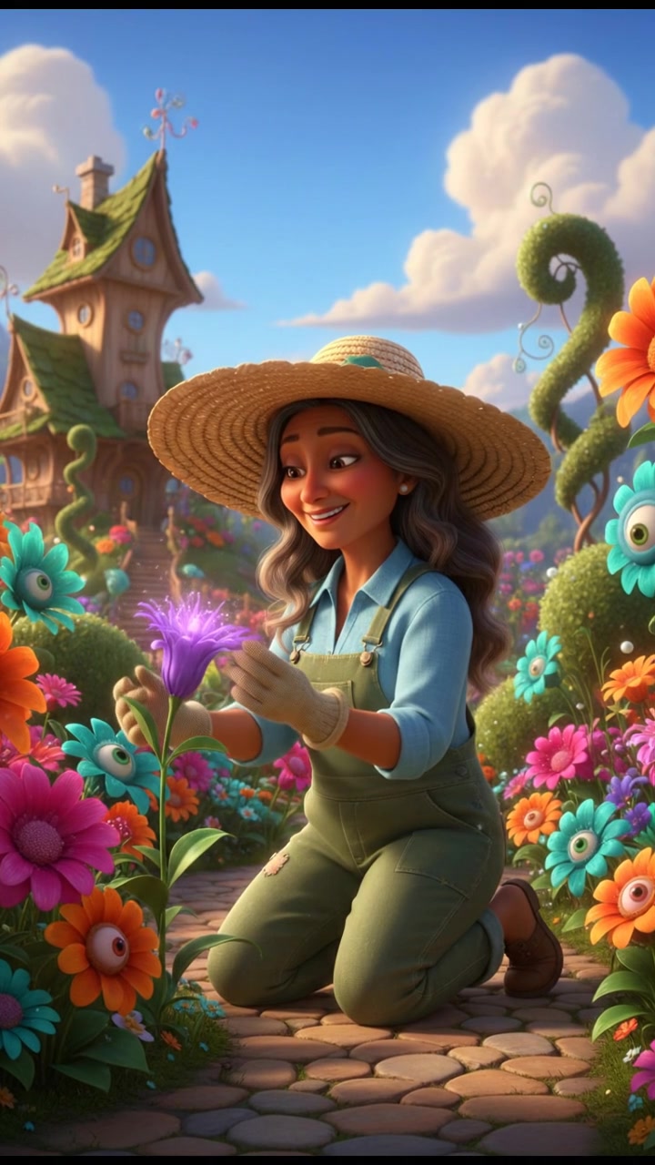 دوستی کی جادو: شہزادی لیلا کی کہانی