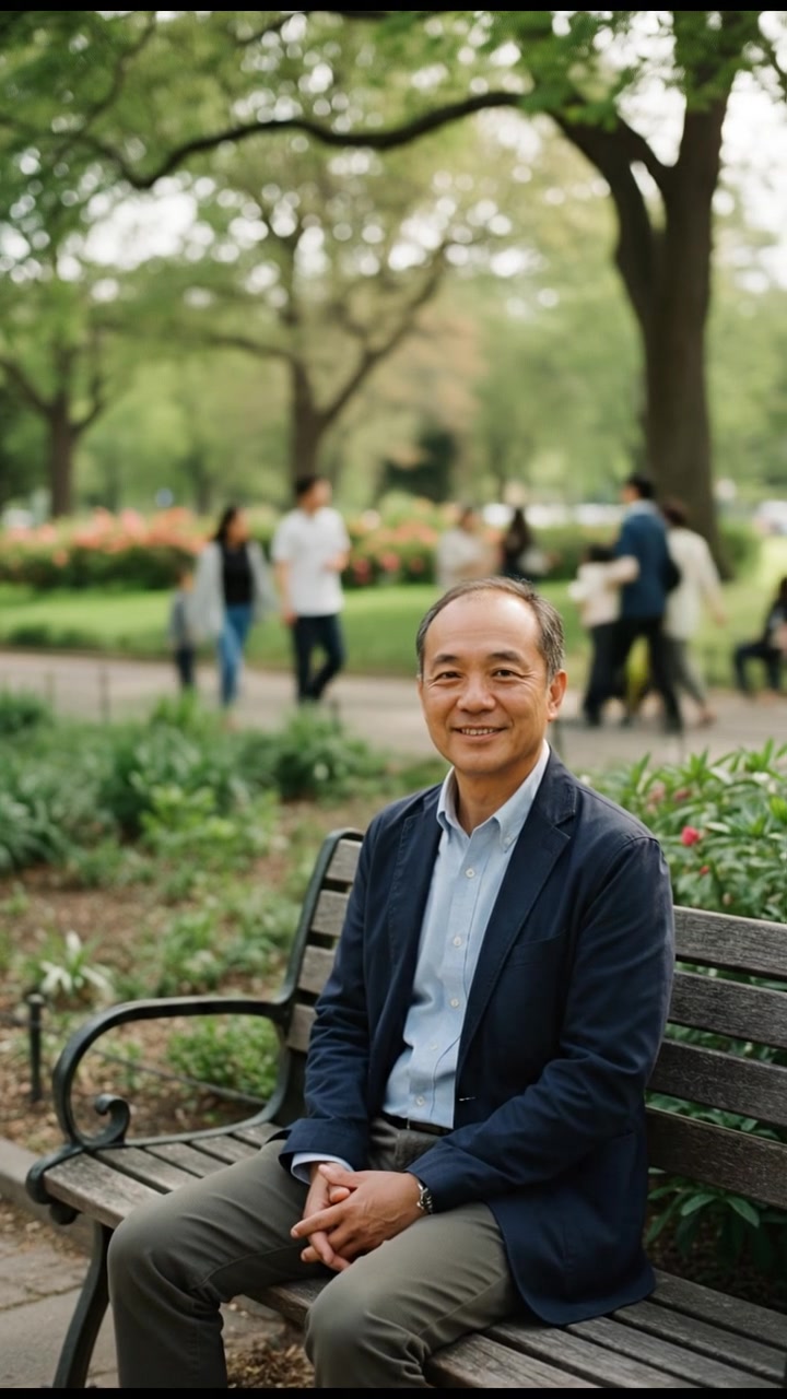 Kesabaran Ayah Saat Mencuci Motor