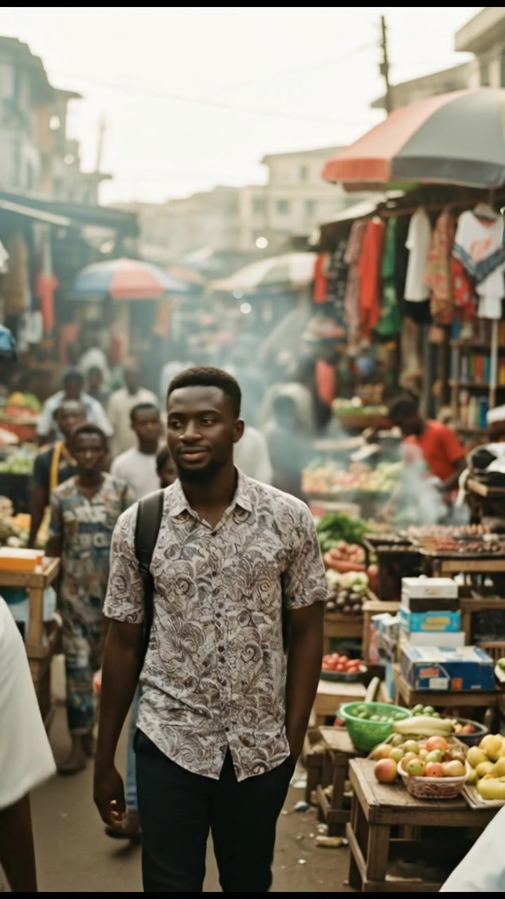 Love in a Nigerian City