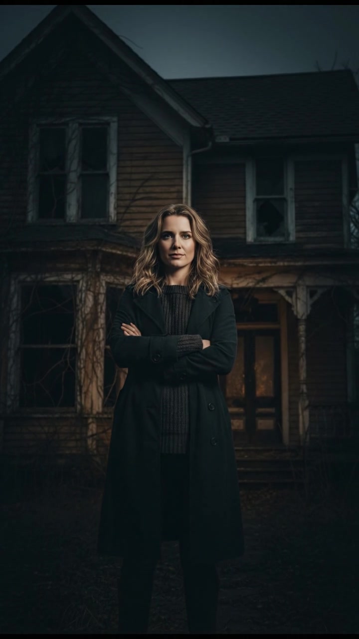 A Night in the Haunted House: Strange Events Unfold