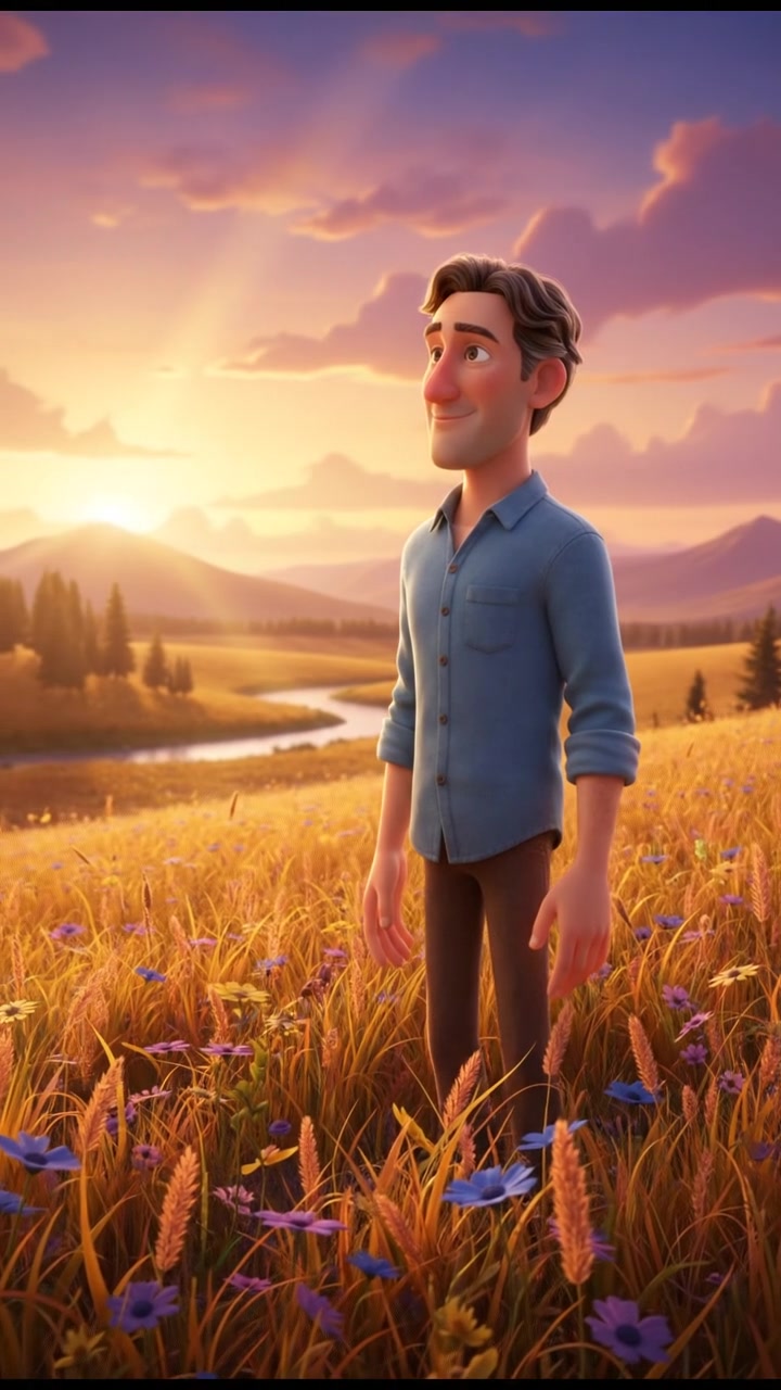 The Pigeon and the Farmer