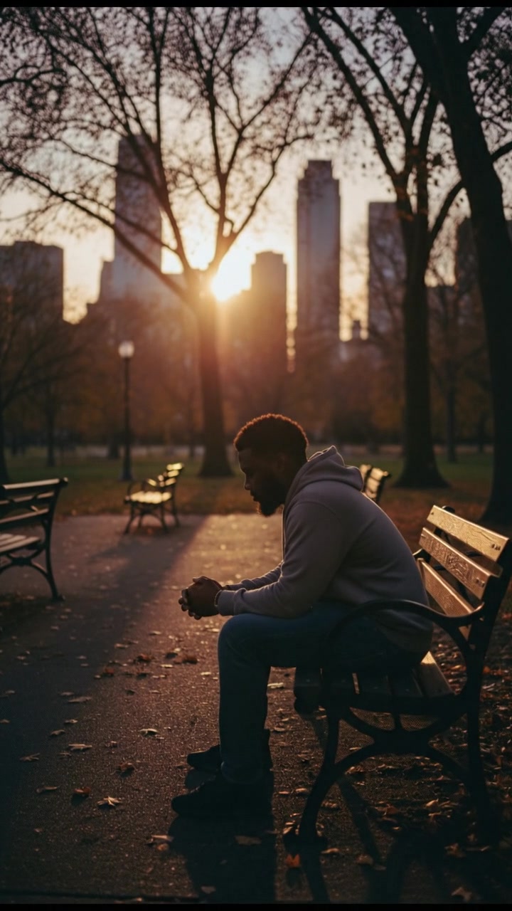 Choosing Himself: The Journey Beyond Emotional Exhaustion